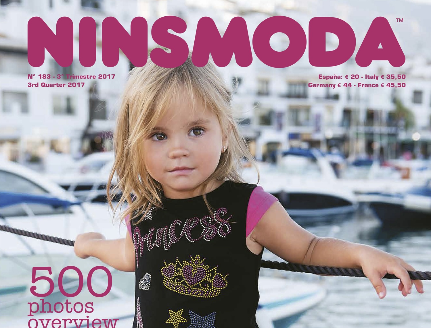 NINS MODA Magazine