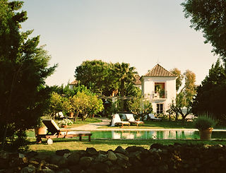 Cortijo El Aguilón